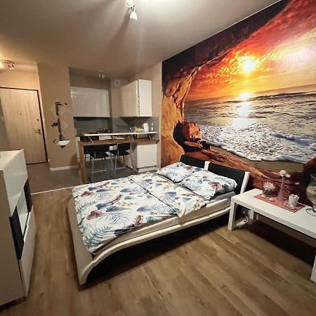 Private Paradise Jazuzzi Γκντανσκ Εξωτερικό φωτογραφία