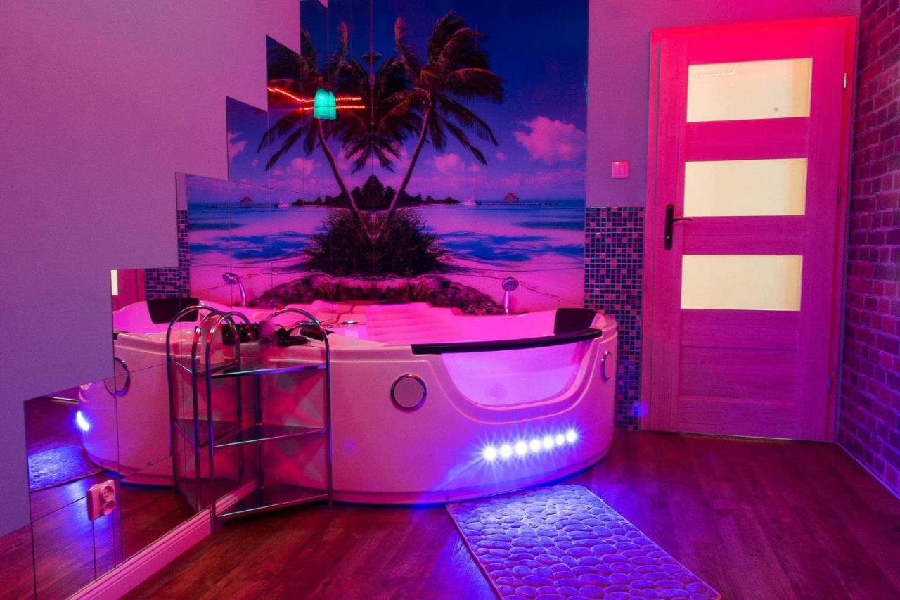 Private Paradise Jazuzzi Γκντανσκ Εξωτερικό φωτογραφία
