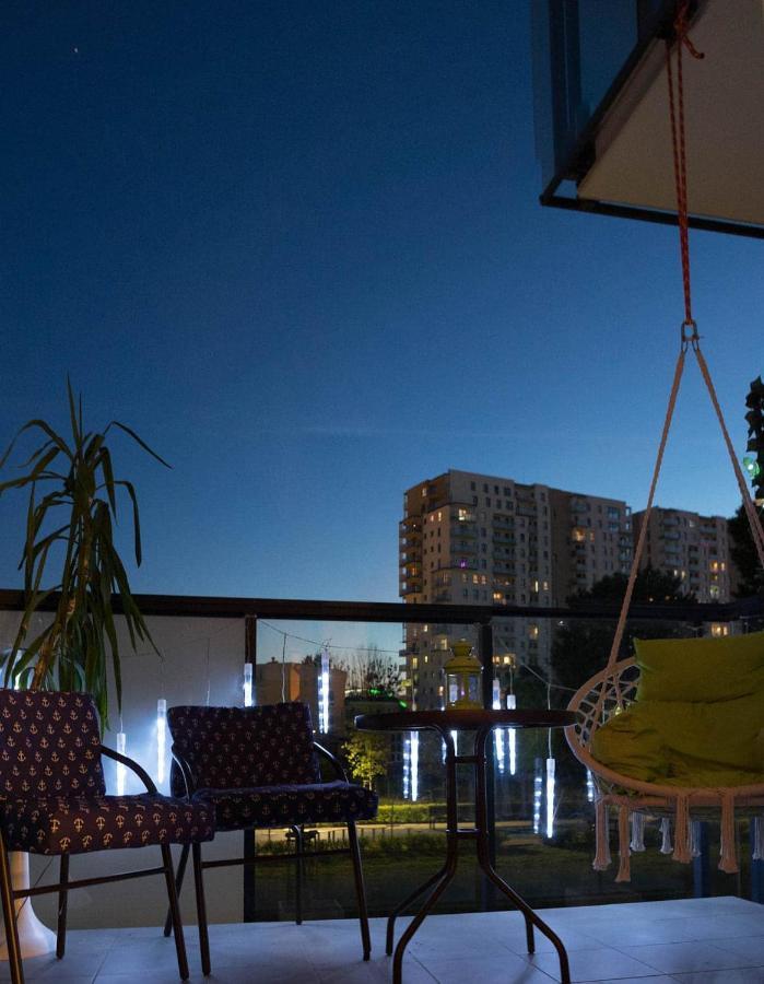 Private Paradise Jazuzzi Γκντανσκ Εξωτερικό φωτογραφία