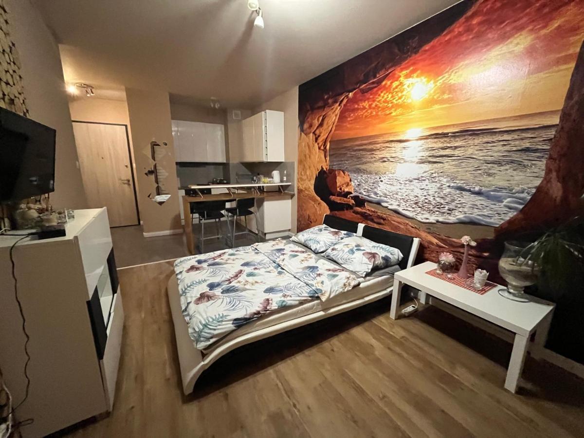 Private Paradise Jazuzzi Γκντανσκ Εξωτερικό φωτογραφία